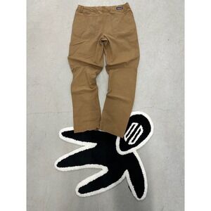 Patagonia Canvas Work Pants Men's Size 32 Khaki Utility Outdoor‎ Casual
